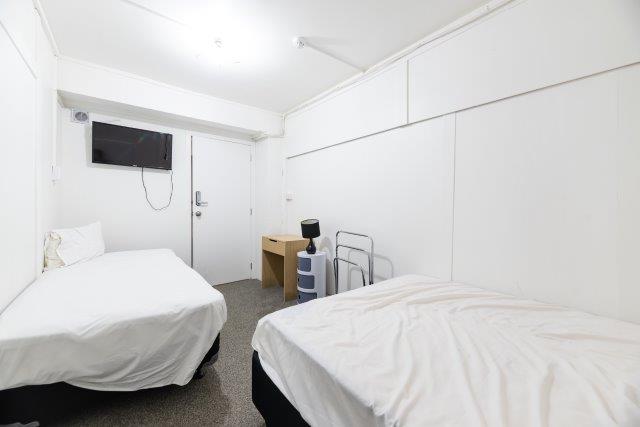 Standard double room